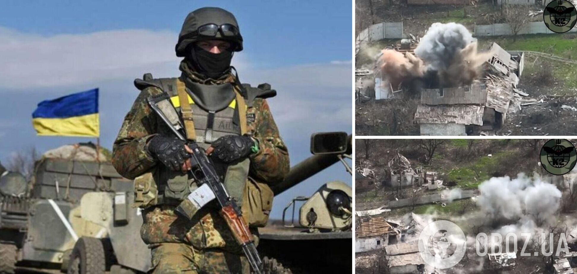 Українські захисники знищили чергових окупантів у Мар'їнці 