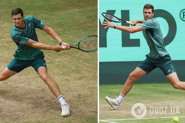 Польский топ-теннисист объявил о сборе для Украины на Wimbledon