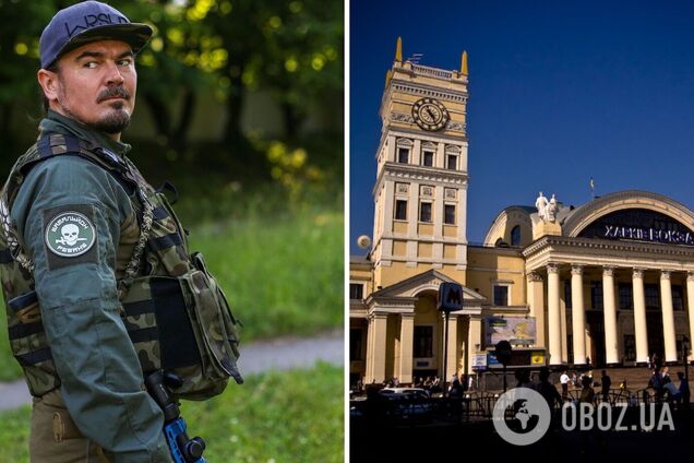 Фагот: Харьков – город с яйцами. На Северной Салтовке реальный апокалипсис, но мы все отстроим!