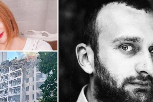 Російська ракета вбила талановитого юриста, дружина-росіянка та донька в лікарні: подробиці трагедії в Києві