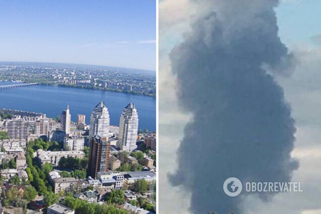 У Дніпрі чули кілька вибухів