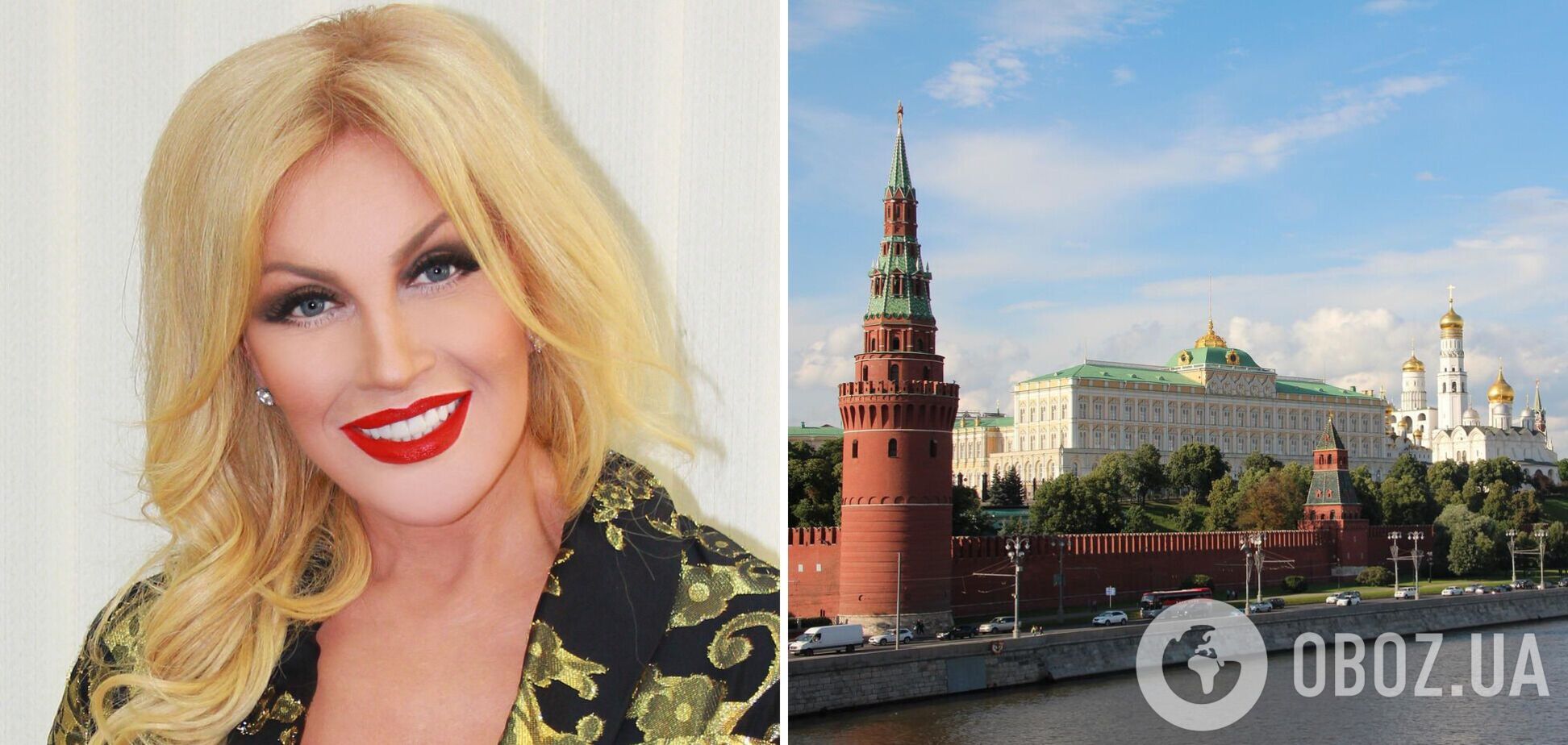 Повалий засветилась в центре Москвы: певица сияла от счастья. Фото