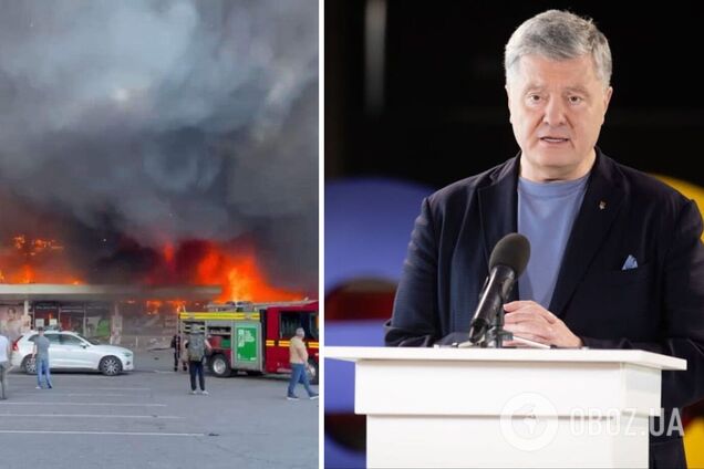 Путин лично должен ответить за каждую слезу и каждую каплю крови украинцев, – Порошенко