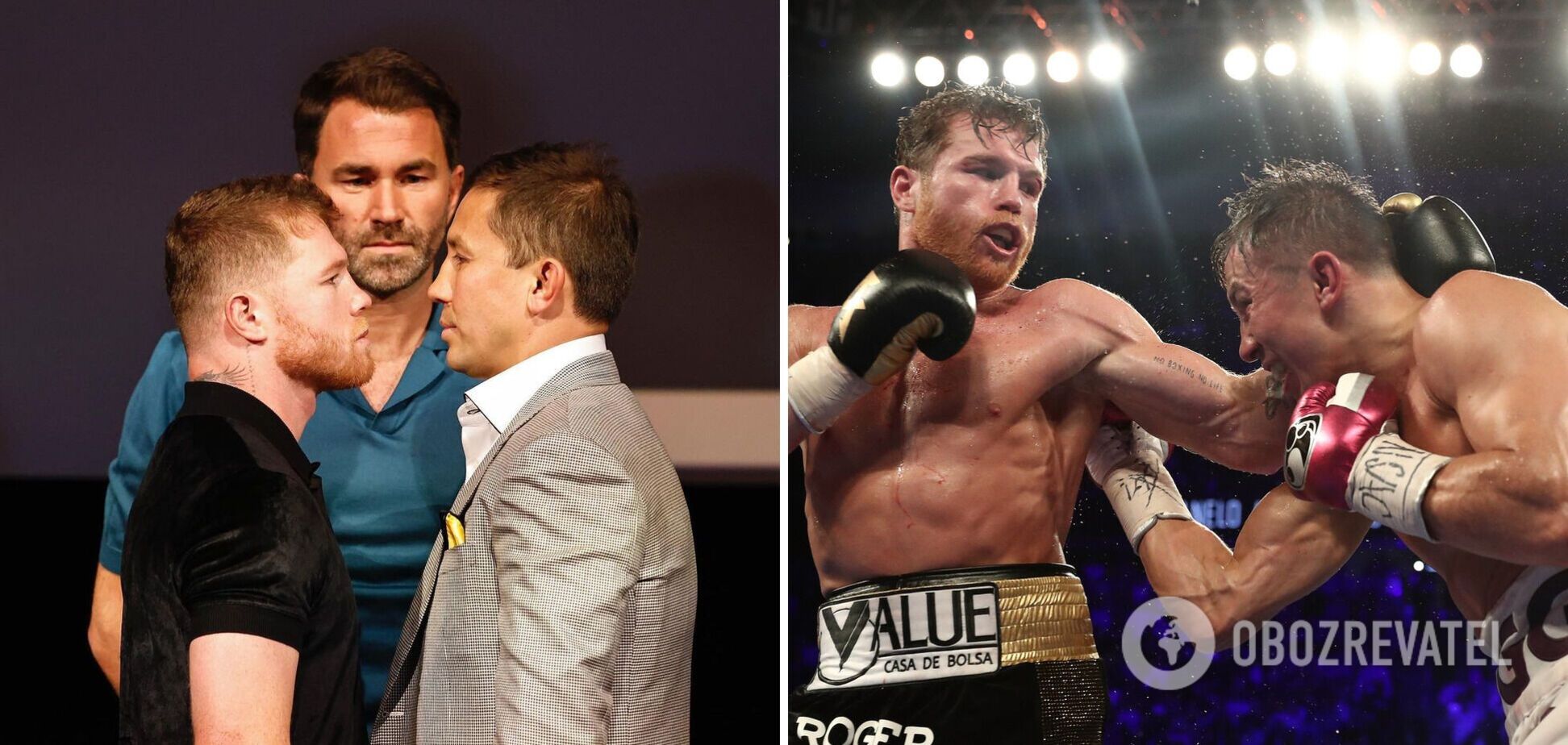 Когда Головкин – Альварес 3: где смотреть, дата боя, время начала