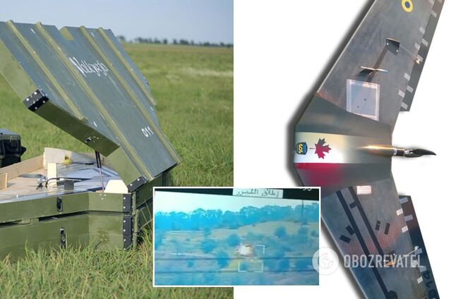 На след оккупантов навела украинская 'Валькирия': появилось видео уничтожения российского танка и САУ под Лисичанском