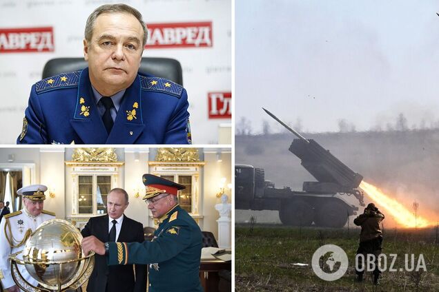 Генерал Романенко: Путін б'є ракетами по Україні з двох причин, Захід годує ЗСУ чайними ложками. Інтерв'ю