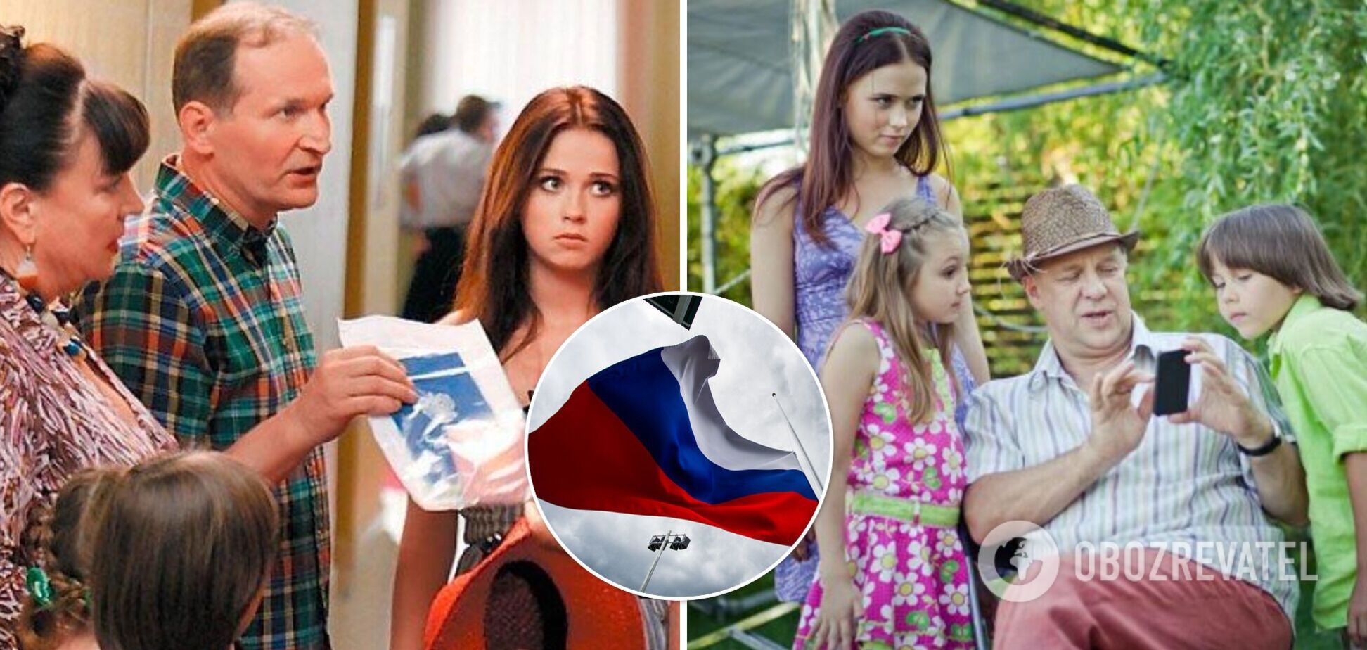 8-й сезон 'Сватов' будут снимать в России без украинских актеров: когда премьера и кого 'уберут'