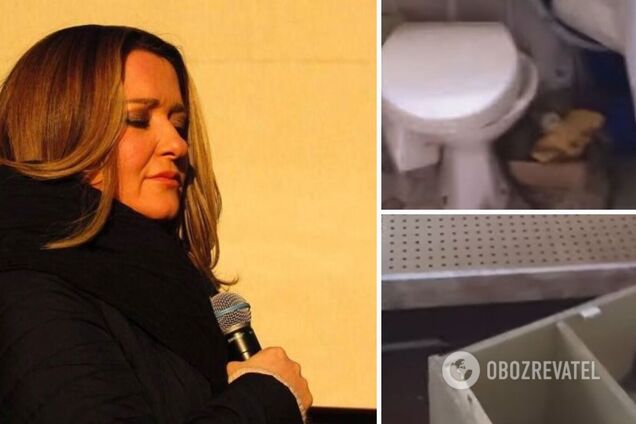 Оккупанты разворовали и взорвали дом Могилевской в Буче: певица впервые рассказала подробности