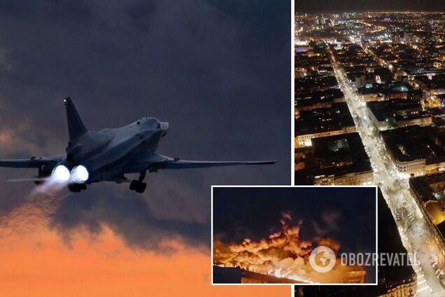 Авиация РФ ударила ракетами по Одесщине: загорелись дома, пострадали 8 человек. Фото