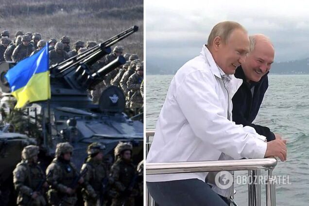 У армии Лукашенко в Украине будет две задачи: в МВД озвучили прогноз