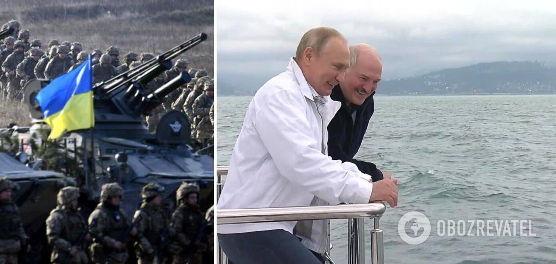 У армии Лукашенко в Украине будет две задачи: в МВД озвучили прогноз