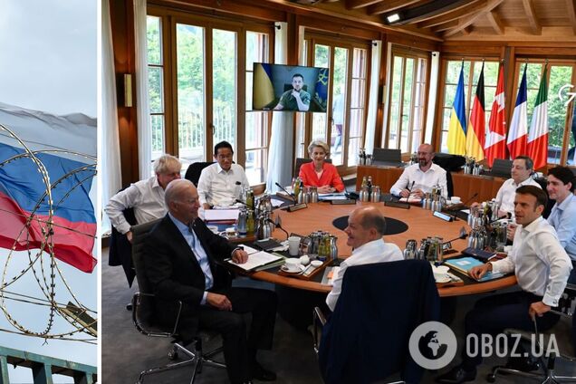 'Велика сімка' відріже Росію від світових ринків і обмежить доходи Кремля: які санкції запровадять