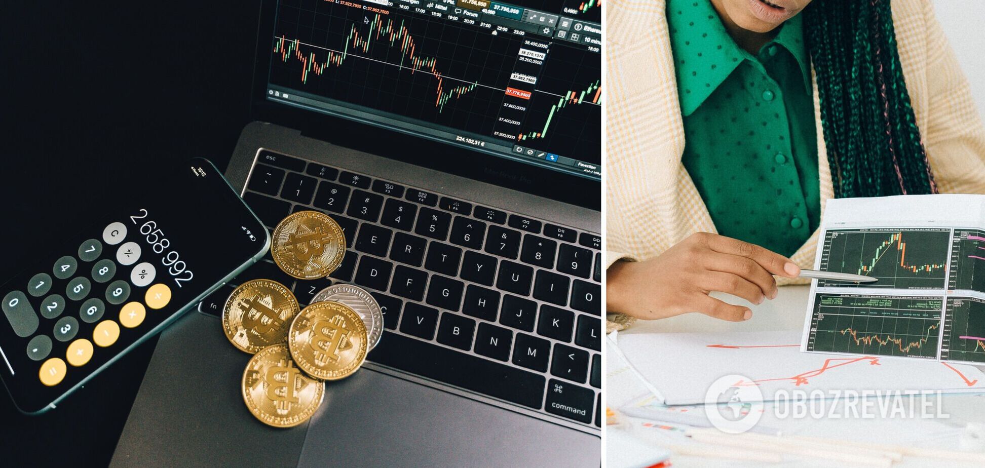 Эксперты оценили перспективы торговли биткоином