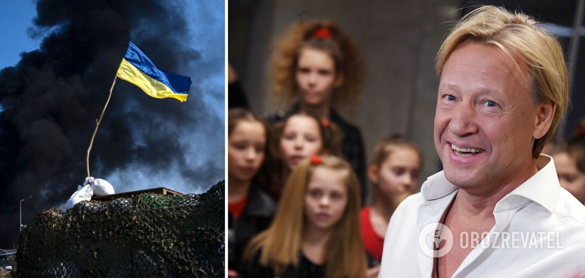 Харатьян дал концерт в Макеевке: стало известно, сколько платят актеру за поддержку Путина и войны в Украине