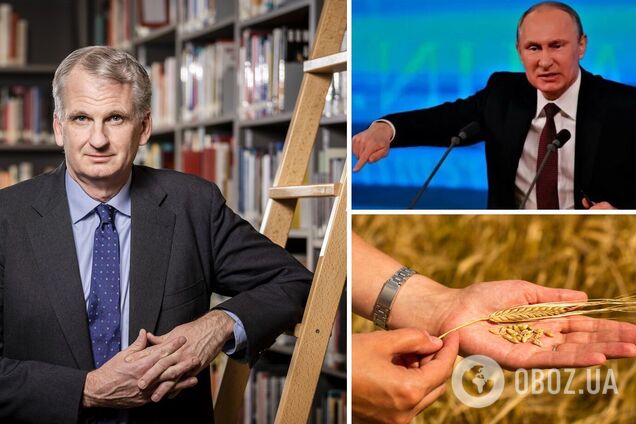 Снайдер предупредил о сталинских амбициях Путина