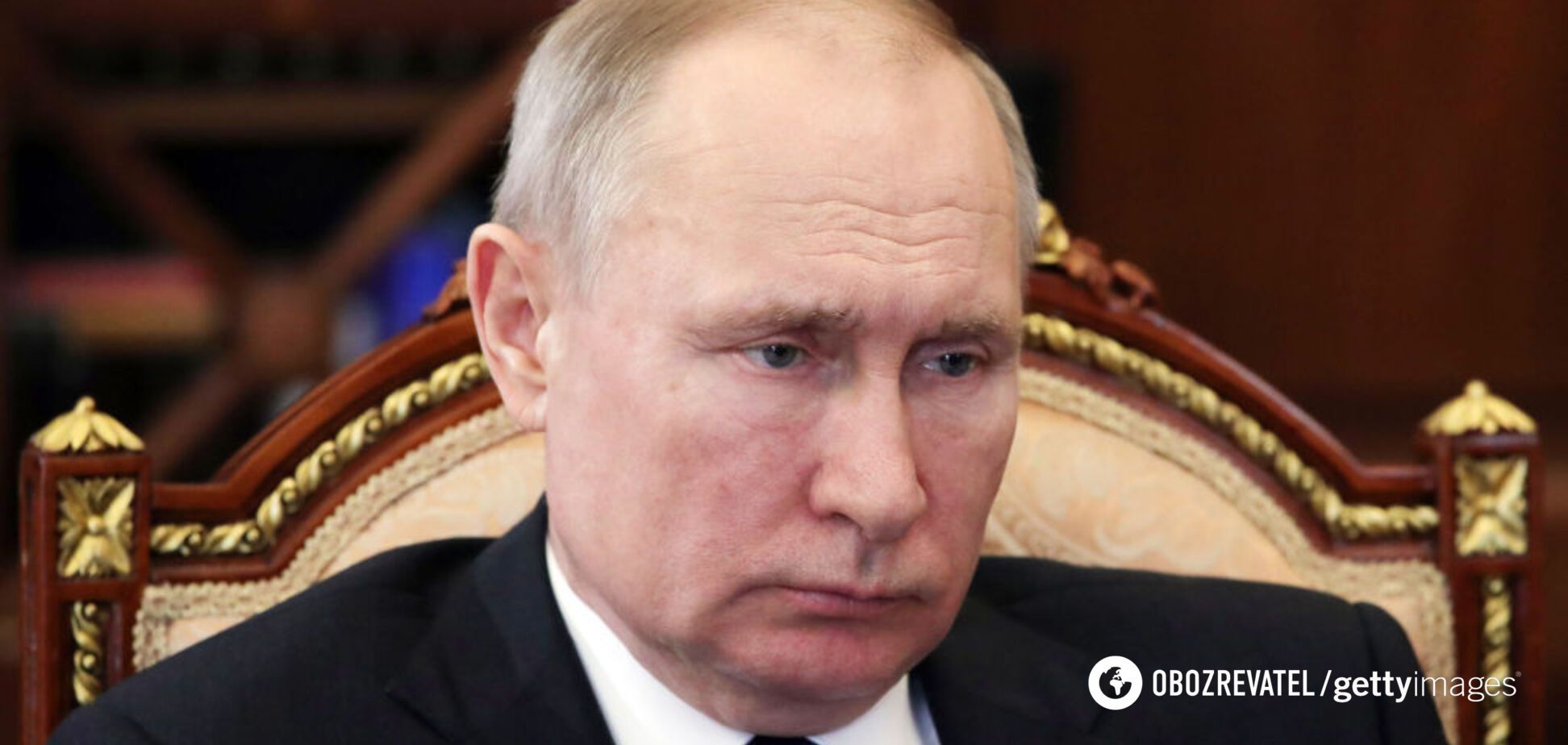 Путин 'голый король': российская номенклатура не готова идти на дно истории