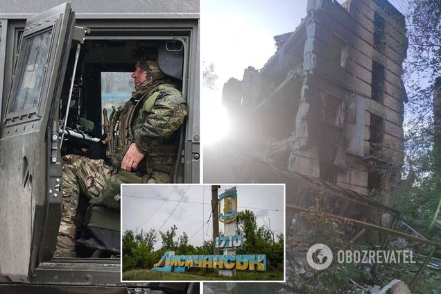 Идут ожесточенные бои, но город не оцеплен: в Нацгвардии прояснили ситуацию с Лисичанском