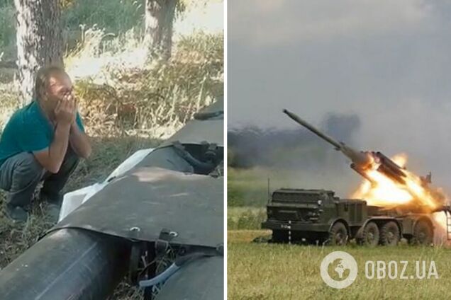 Російські окупанти обстріляли з 'Ураганів' мирних мешканців Лисичанська