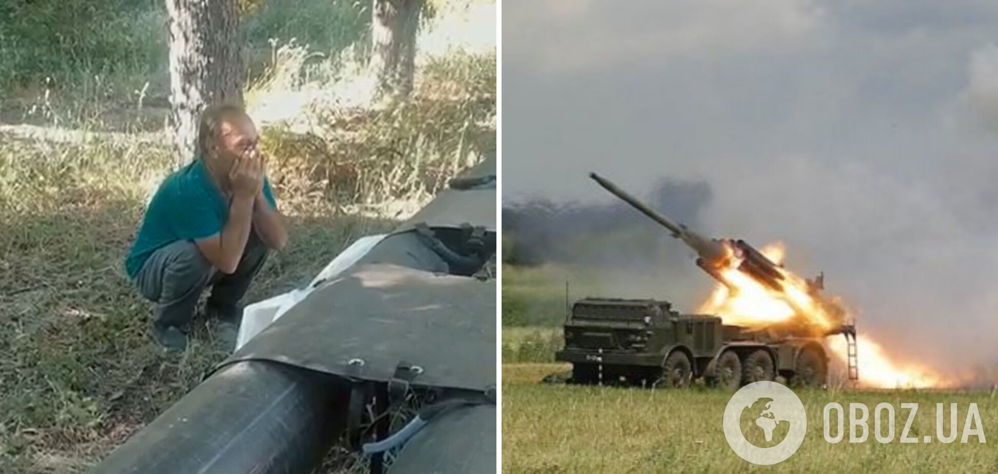 Російські окупанти обстріляли з 'Ураганів' мирних мешканців Лисичанська