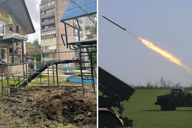 Російські окупанти зруйнували дитячий садочок на Миколаївщині