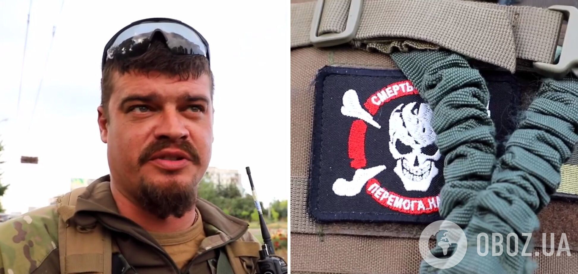 Поліцейський розповів про реалії служби на Донеччині