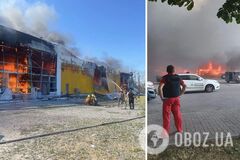 Більш ніж 40 людей вважаються зниклими безвісти: з'явилися нові дані щодо жертв удару окупантів по Кременчуку