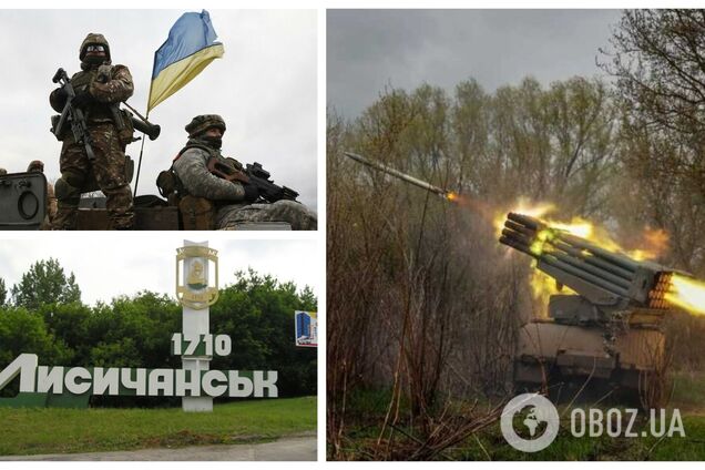 Войска РФ пытаются прорвать оборону ВСУ вдоль трассы Бахмут – Лисичанск: Бутусов рассказал о ситуации