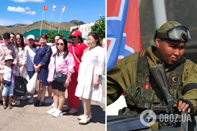 Жены оккупантов из Бурятии записали обращение к властям с просьбой вернуть их мужей домой. Видео