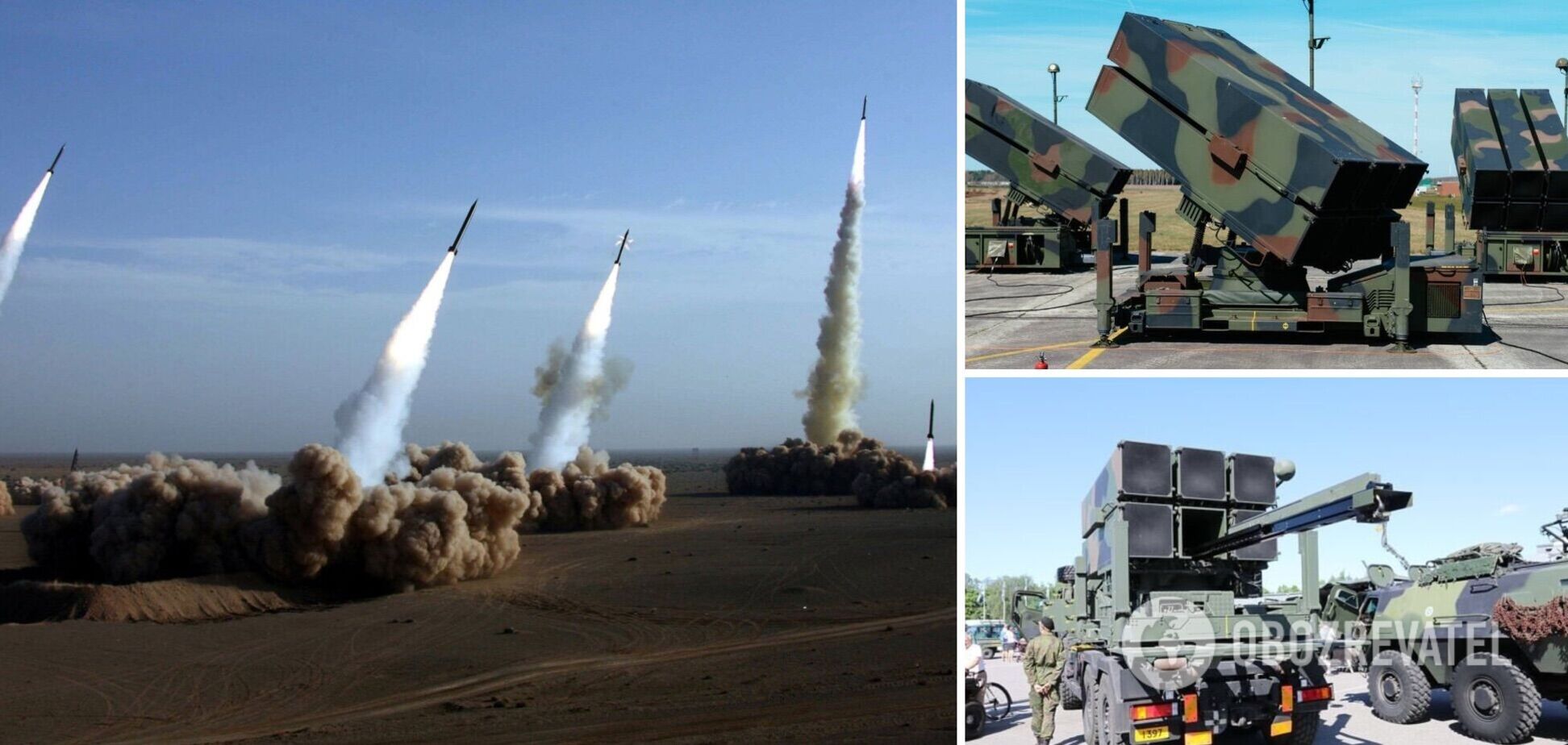 'Это было бы сдерживающей силой': в ВСУ рассказали, что может защитить Украину от ракетных ударов РФ