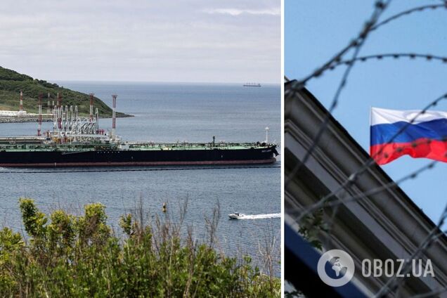 Россия доставляет нефть