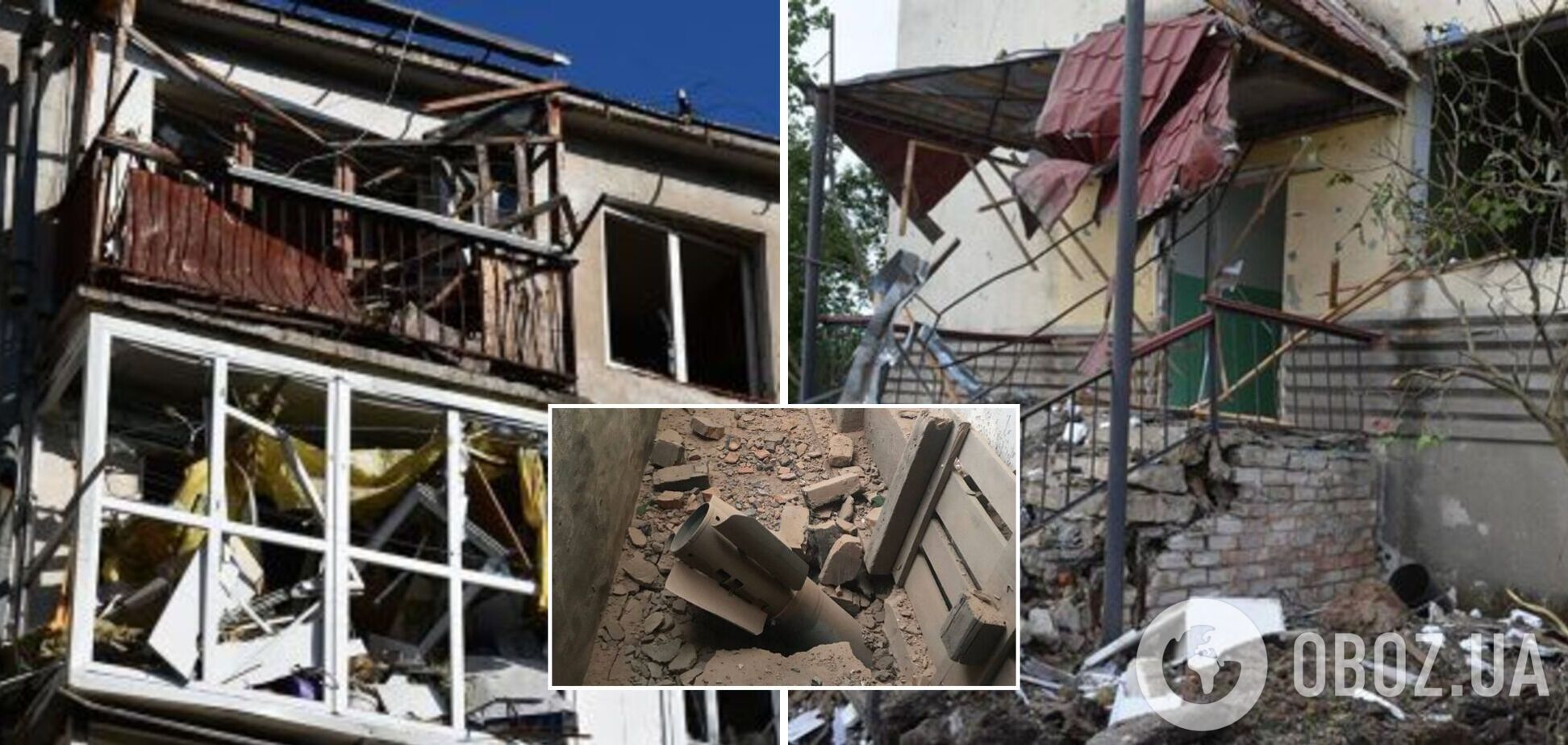 Оккупанты обстреляли Николаев 'Ураганами': Сенкевич показал последствия вражеской атаки. Фото