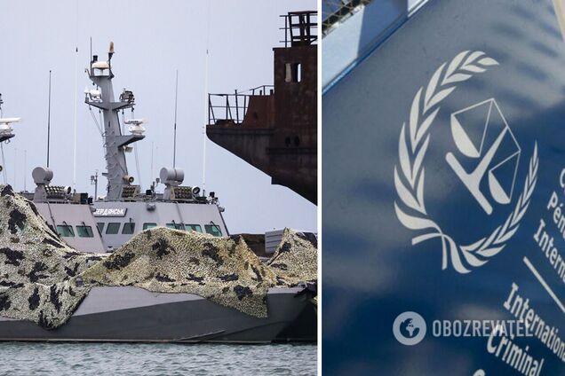 Украина одержала промежуточную победу в морском арбитраже ООН по делу о захвате моряков в Керченском проливе