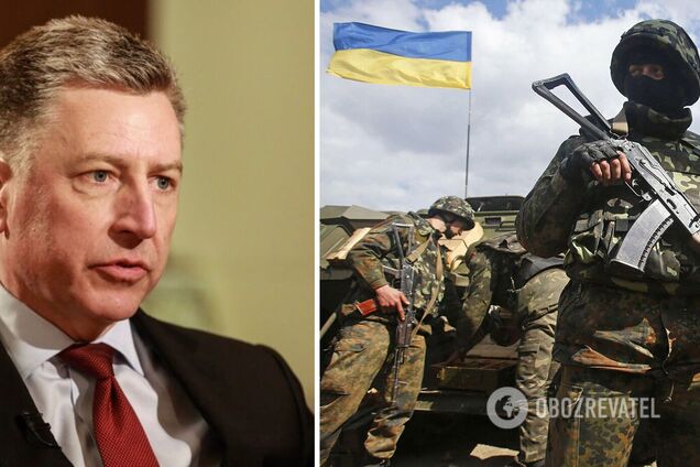 Волкер: контрнаступление ВСУ происходит методически и хорошо
