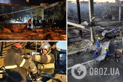Число жертв ракетного удара РФ по ТЦ в Кременчуге возросло: найдены тела еще 7 человек. Фото и видео