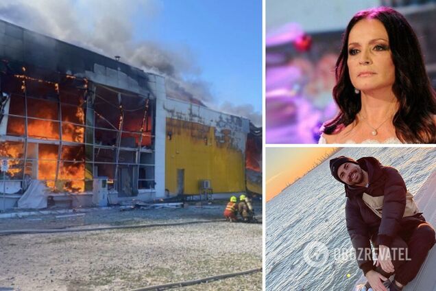 Ротару, Осадчая, Бедняков и другие звезды жестко отреагировали на обстрел ТЦ в Кременчуге: не простим никогда