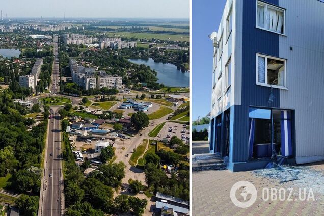 Вторая российская ракета в Кременчуге попала в предприятие