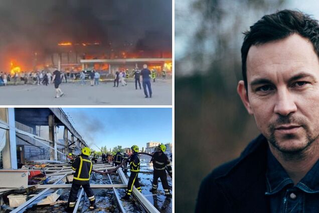 Харчишин после российского удара по Кременчугу призвал называть оккупантов одним словом