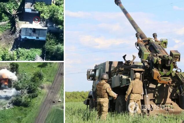 ВСУ уничтожают склады и другие объекты российских оккупантов