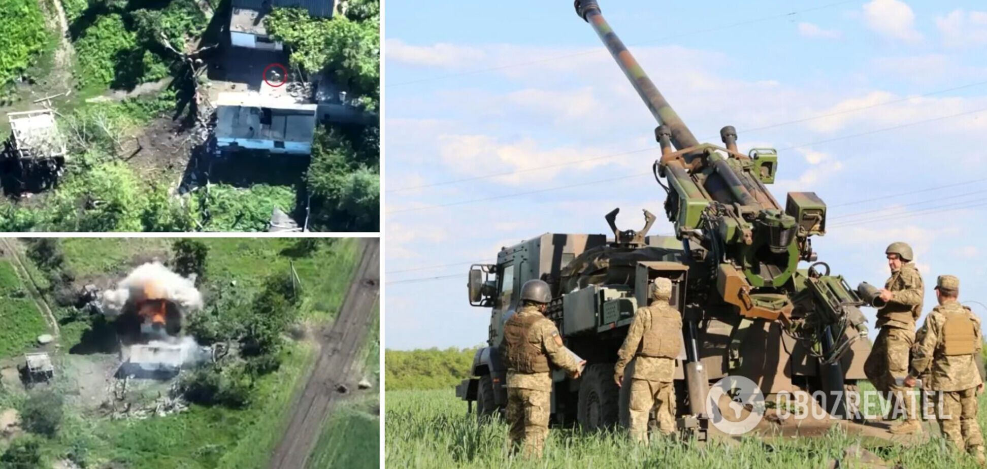 ВСУ уничтожили 66 оккупантов, два склада боеприпасов и пять танков россиян: итоги дня от ОК 'Юг'