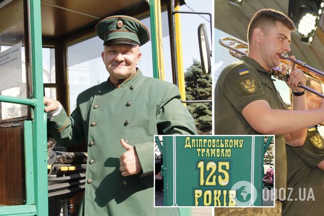 Філатов про 125-ту річницю запуску трамваю у Дніпрі: пишаємося нашою історією і особливо людьми