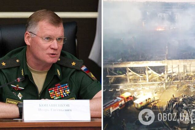 У радіусі 5 км від ТЦ військових об'єктів не було: Монастирський викрив РФ на брехні щодо удару по Кременчуку