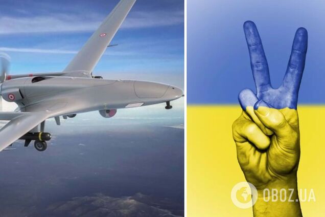 В Україні з'явиться завод Bayraktar