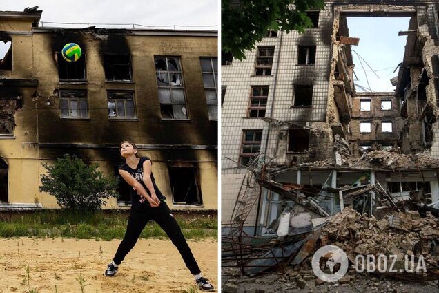 Зеленський: влучання в школи, ТРЦ, житлові будинки – це прораховані удари РФ, світ повинен зупинити терор