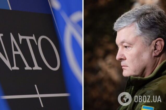 Порошенко закликав надати Україні до кінця цього року ПДЧ щодо членства в НАТО: наша армія одна з найсильніших