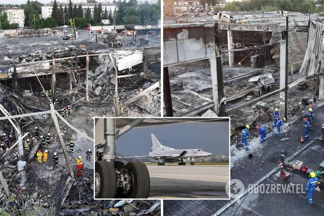 'У слідства є імена': у МВС заявили, що знають, хто запустив ракети по ТЦ у Кременчуці