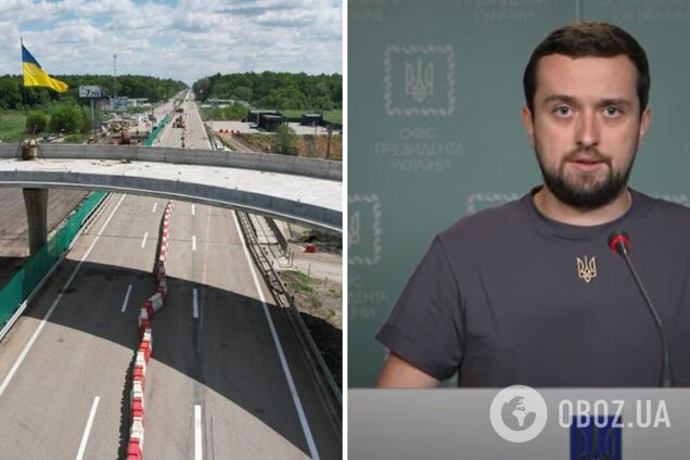 На освобожденных территориях восстанавливают мосты и дороги