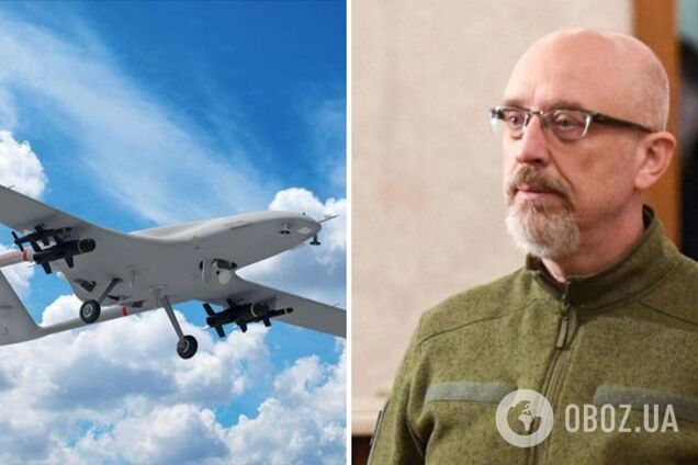 Резников заявил, что почти все мощности Baykar Makina заняты заказами для ВСУ