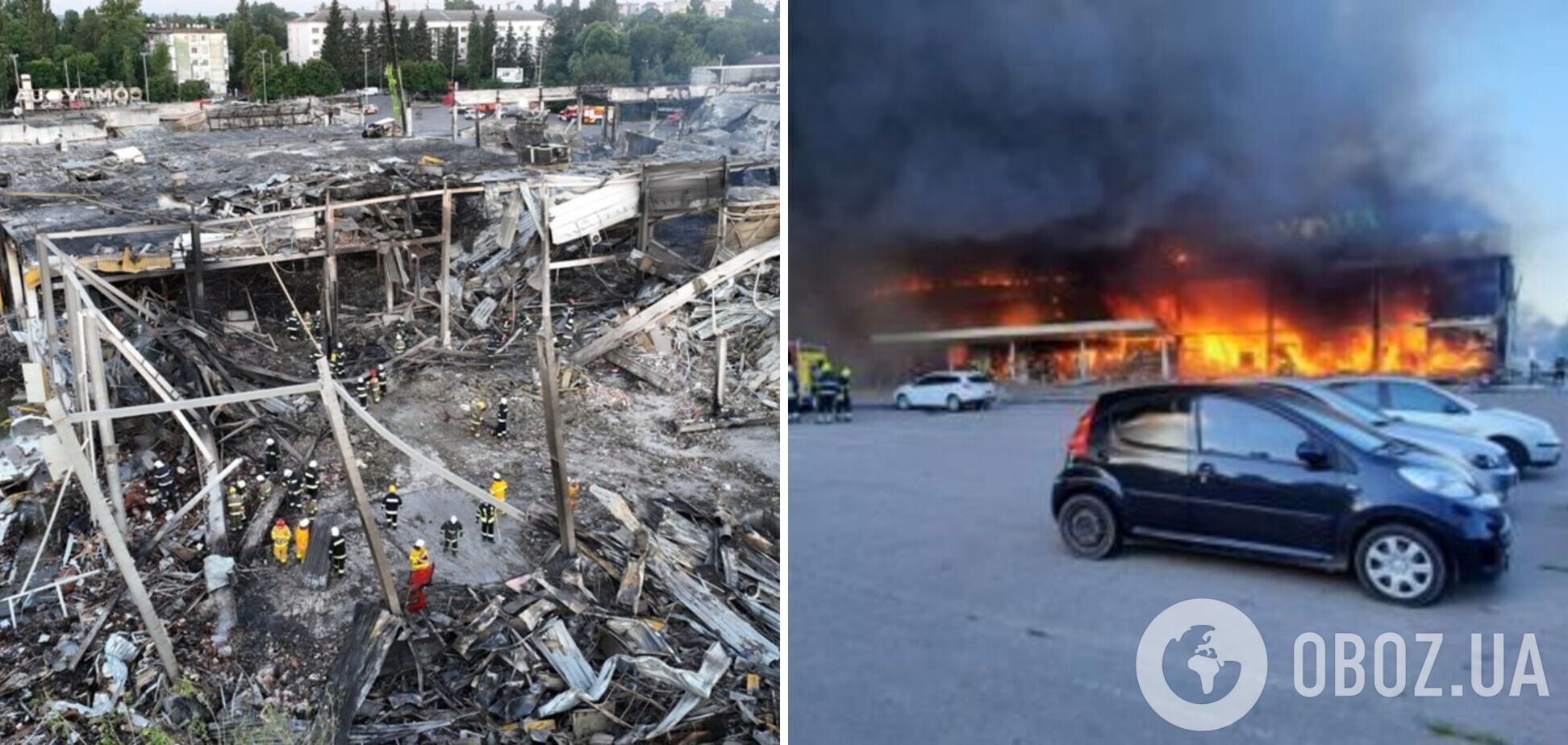 Після другої сирени зв'язок зник: мати розповіла про зникнення доньки під час вибуху у ТЦ Кременчука