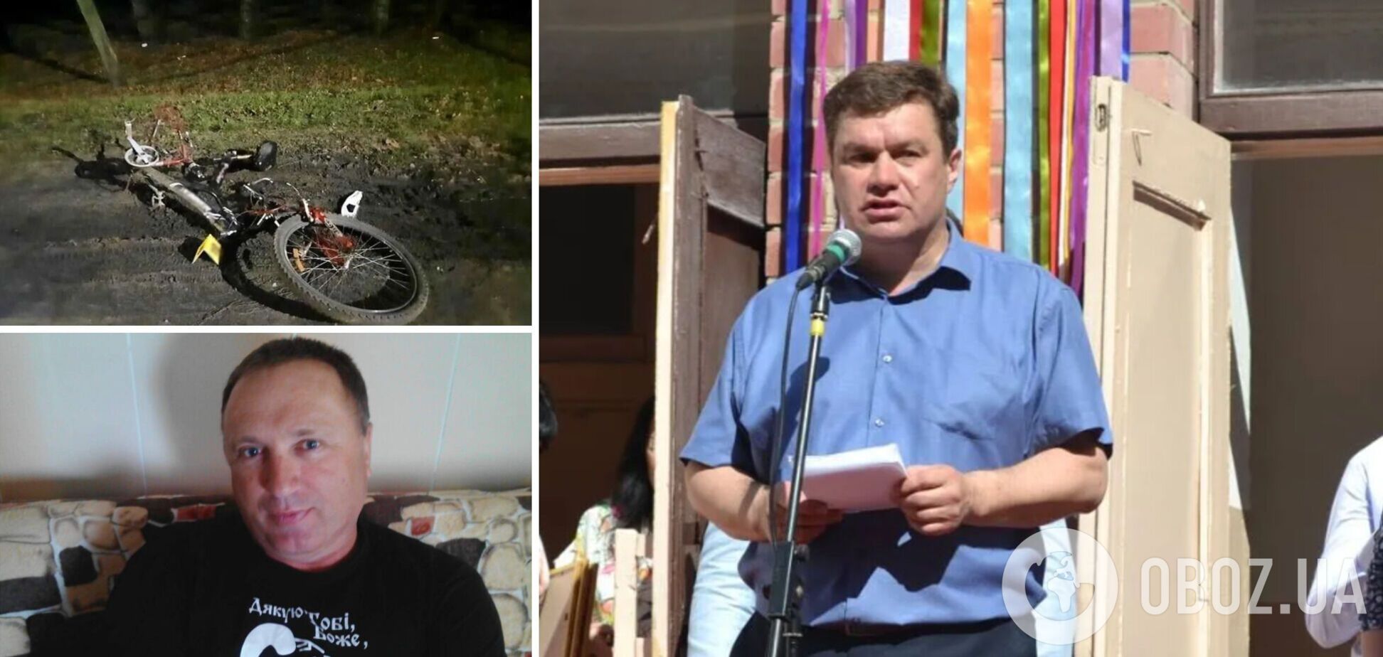 На Черниговщине депутат убил велосипедиста и скрылся во время войны: расследование остановили