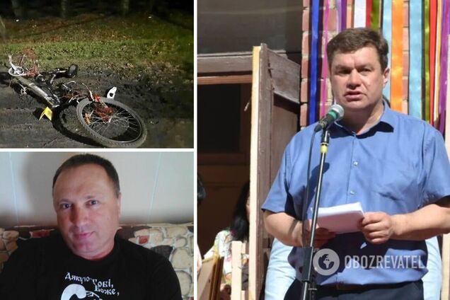 На Черниговщине депутат убил велосипедиста и скрылся во время войны: расследование остановили